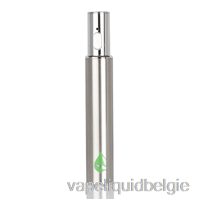 Vape Liquid Leaf Buddi Max Iii 3 650mah Batterij Zilver